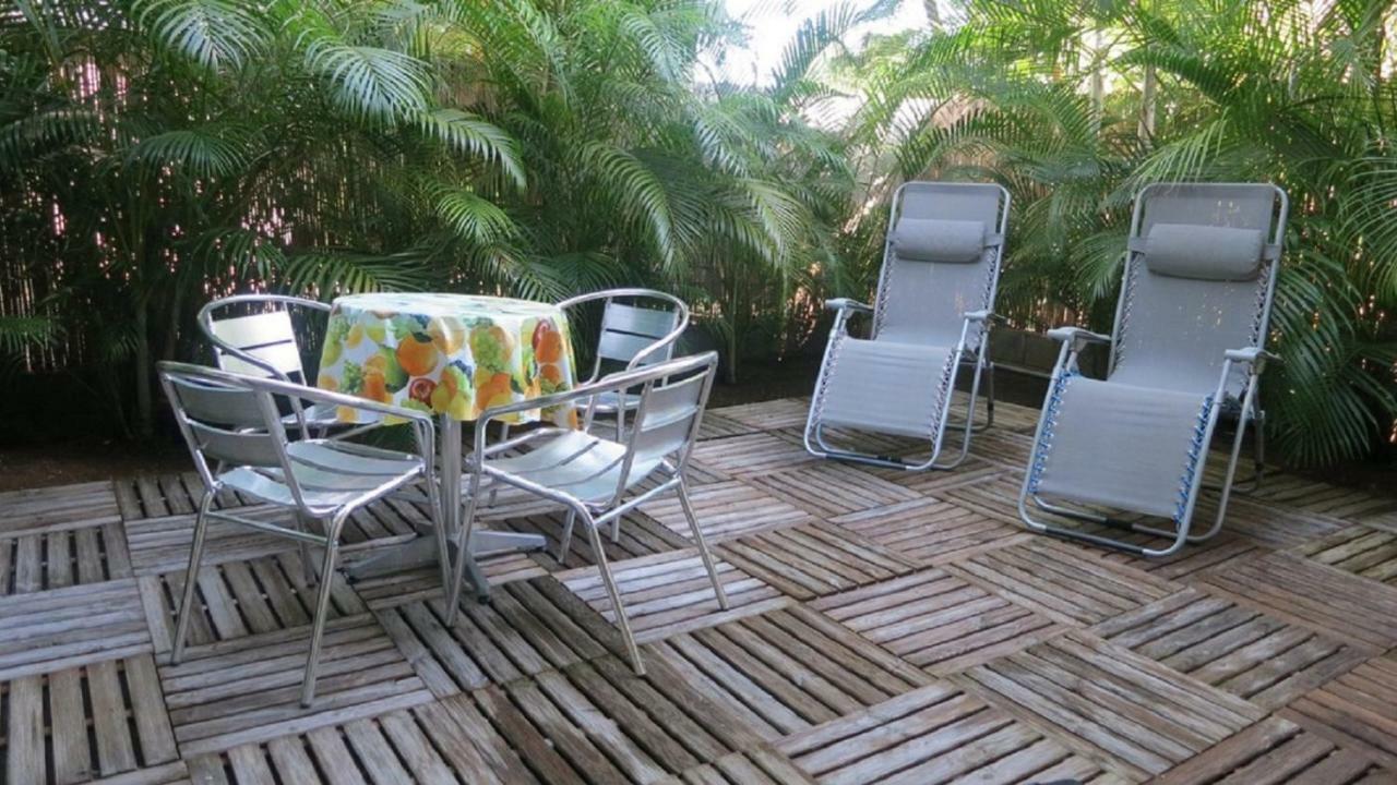 Apartmán Baliste Jardin De Corail Saint-Gilles-les Bains Exteriér fotografie