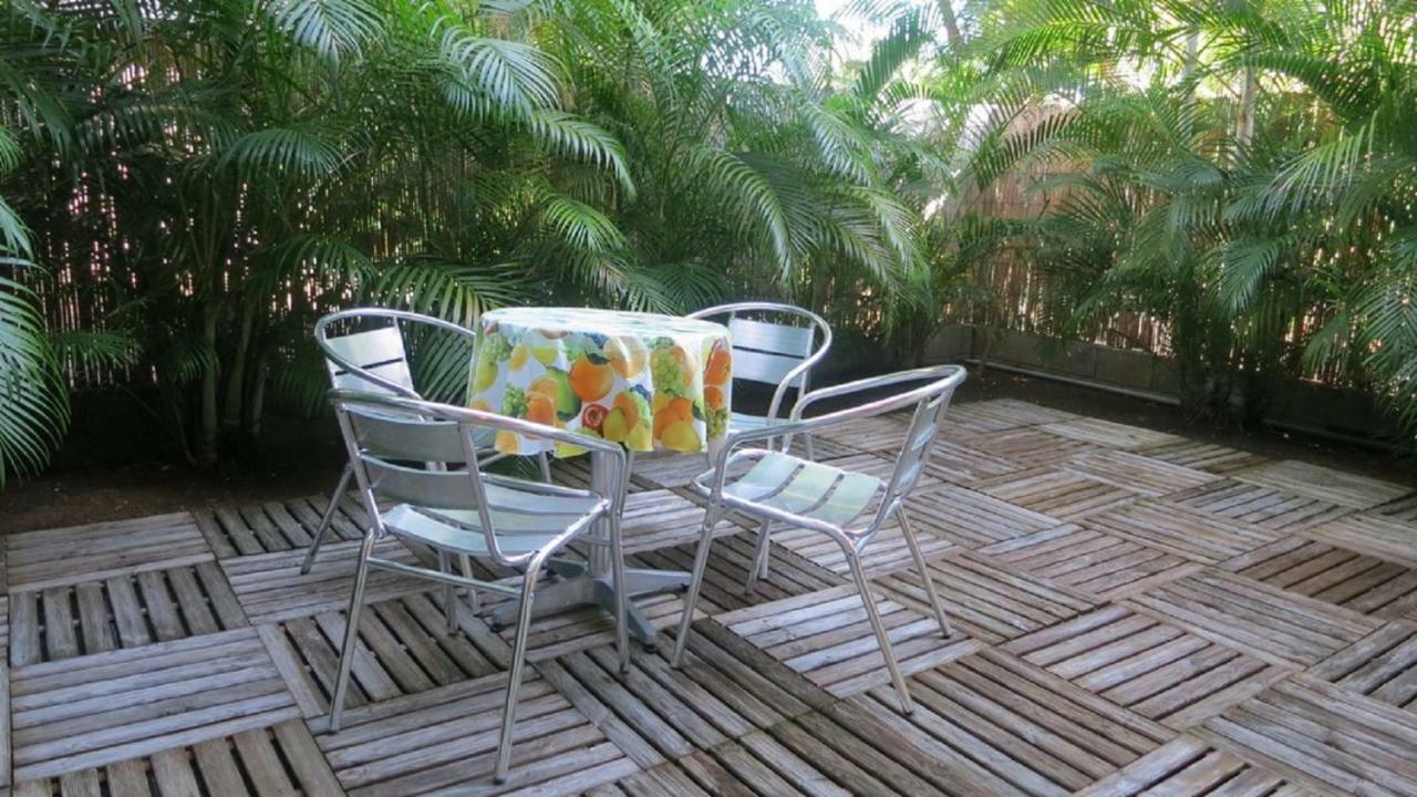 Apartmán Baliste Jardin De Corail Saint-Gilles-les Bains Exteriér fotografie