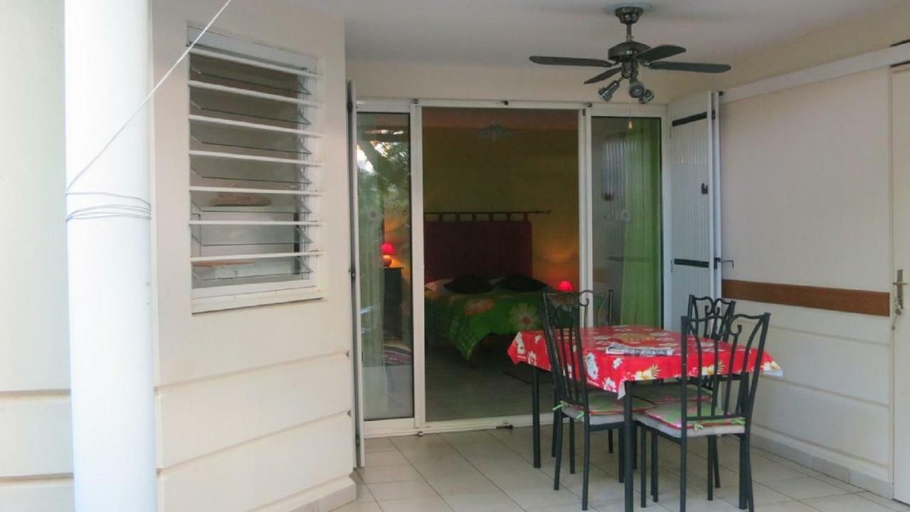 Apartmán Baliste Jardin De Corail Saint-Gilles-les Bains Exteriér fotografie