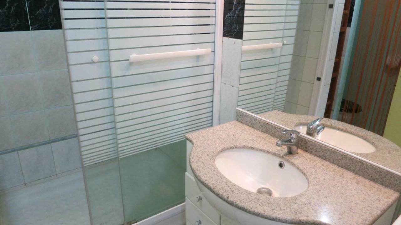 Apartmán Baliste Jardin De Corail Saint-Gilles-les Bains Exteriér fotografie